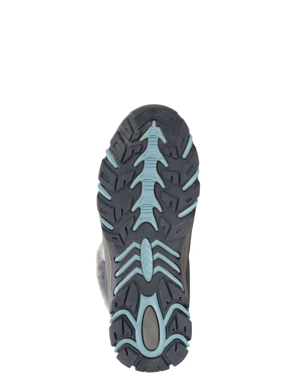 Mountain Warehouse Blue Womens Ohio Snow Boots
