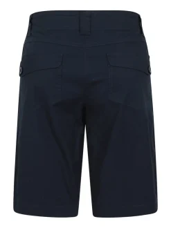 Mountain Warehouse Blue Womens Coast Stretch Shorts