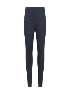 Mountain Warehouse Blue Womens Keep The Heat Isotherm Joggers