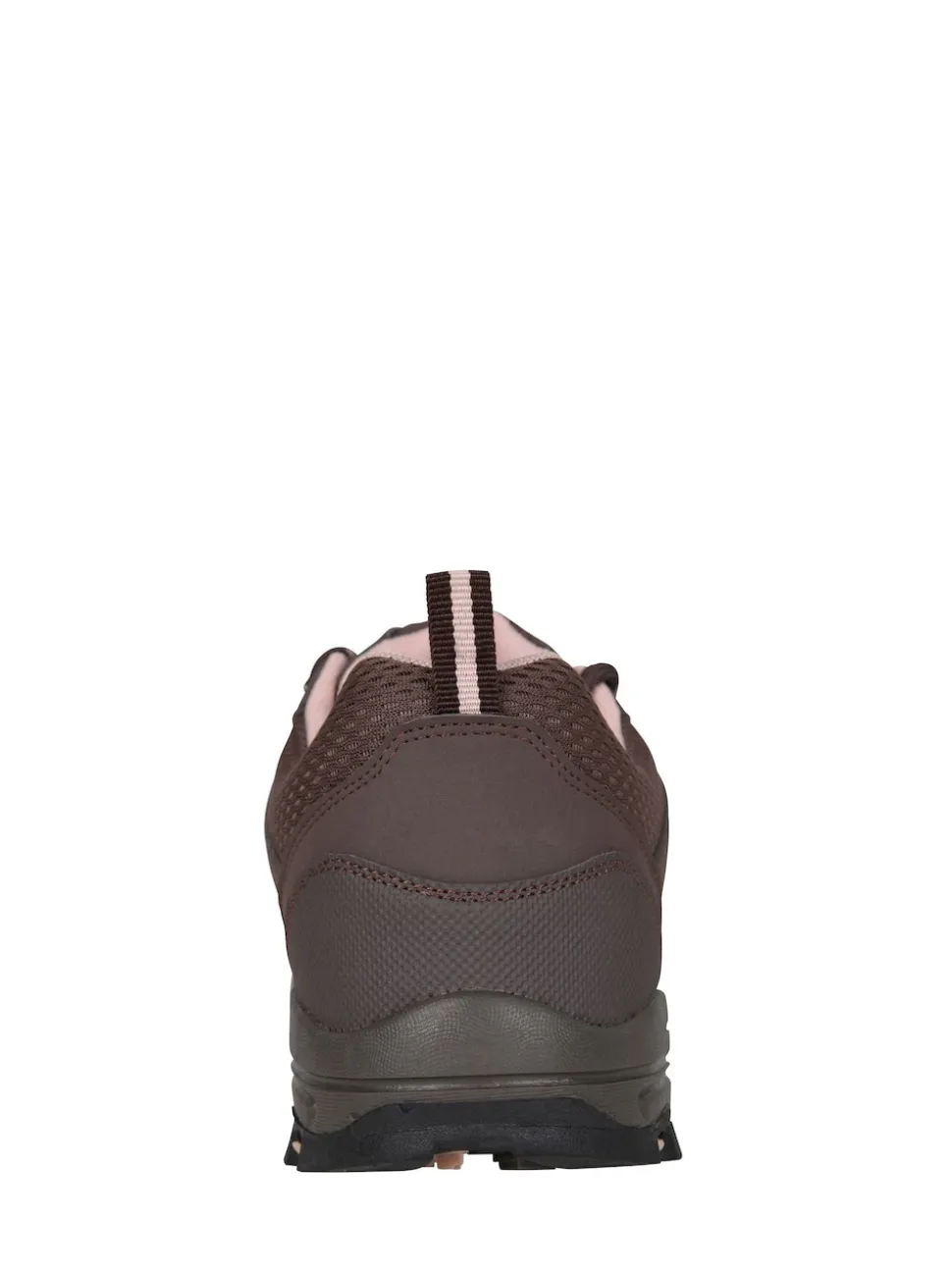 Mountain Warehouse Brown Womens Mcleod Walking Shoes