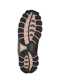 Mountain Warehouse Brown Womens Mcleod Walking Shoes