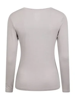 Mountain Warehouse Cream Keep The Heat Quick Drying Thermal Top