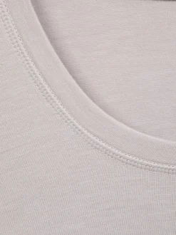 Mountain Warehouse Cream Keep The Heat Quick Drying Thermal Top
