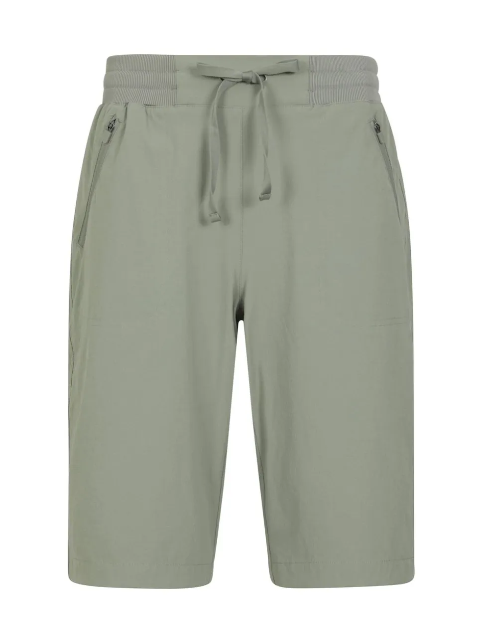 Mountain Warehouse Green Womens Explorer Long Shorts