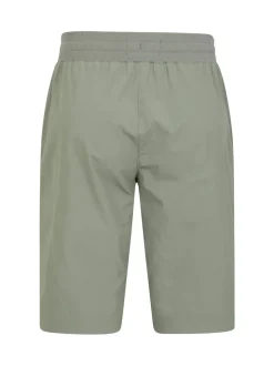 Mountain Warehouse Green Womens Explorer Long Shorts