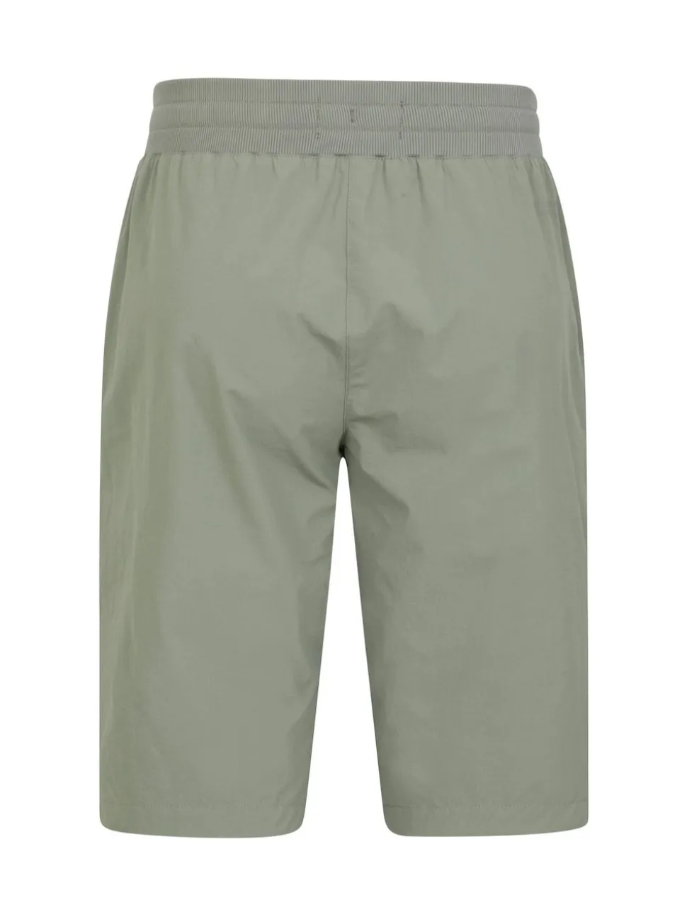 Mountain Warehouse Green Womens Explorer Long Shorts