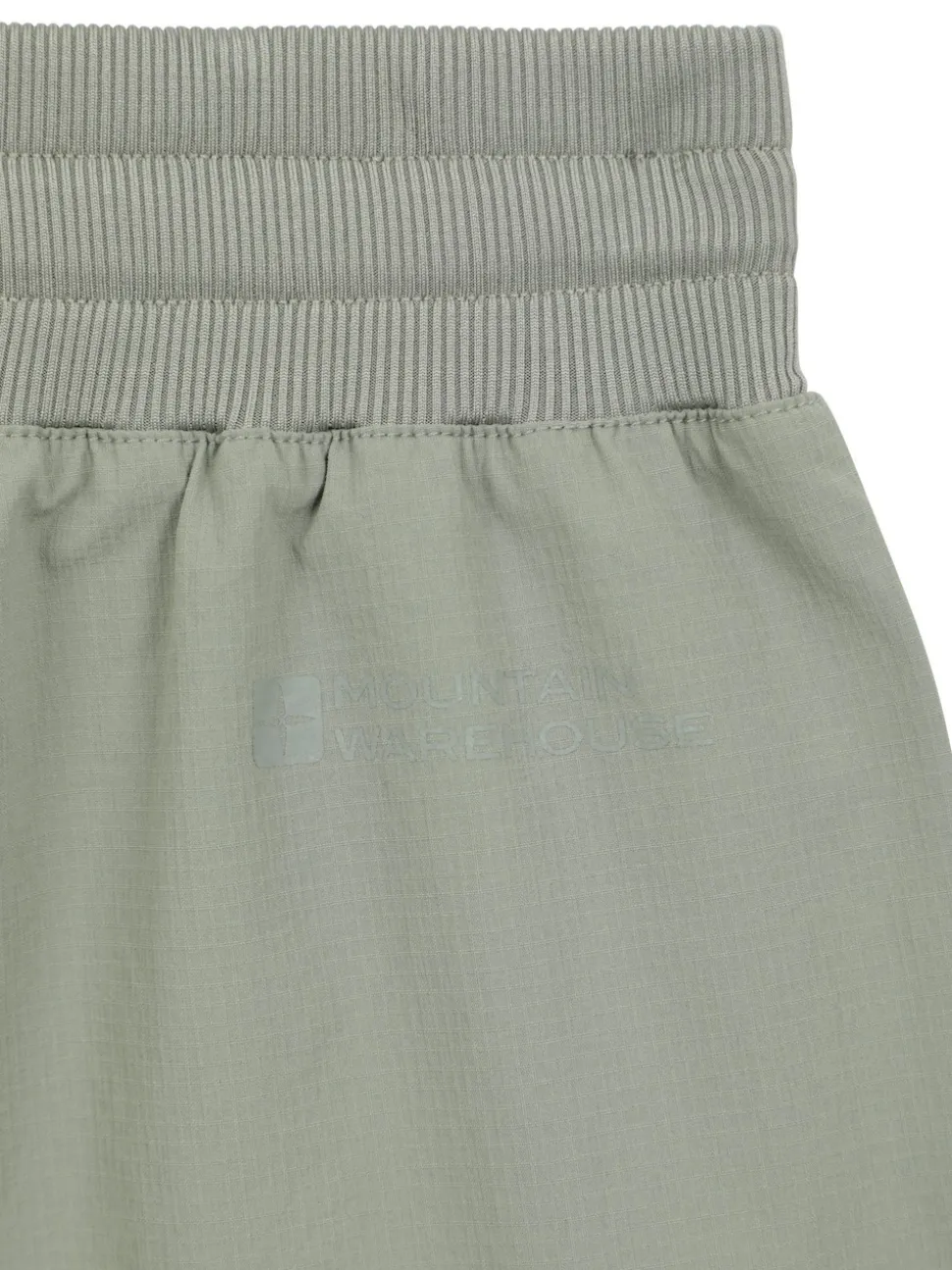 Mountain Warehouse Green Womens Explorer Long Shorts