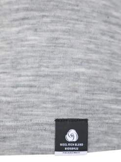 Mountain Warehouse Grey Womens Merino II Thermal Top
