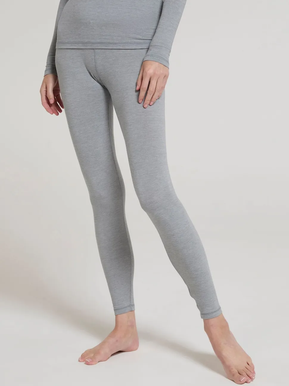 Mountain Warehouse Grey Womens Keep The Heat Isotherm Joggers