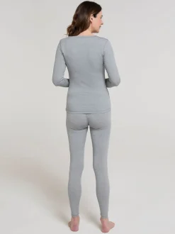 Mountain Warehouse Grey Womens Keep The Heat Isotherm Joggers