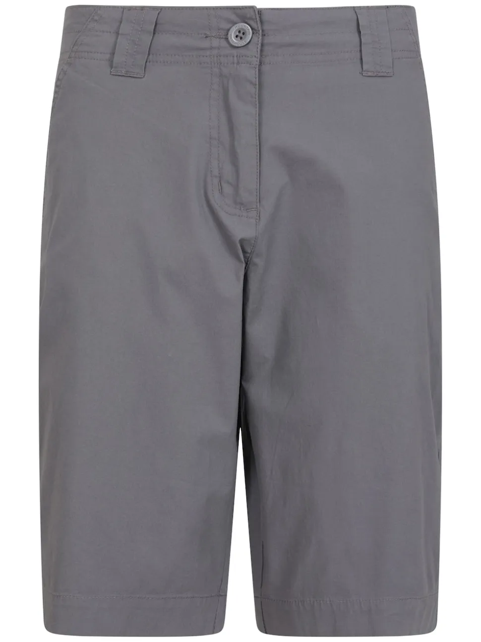Mountain Warehouse Grey Womens Coast Stretch Shorts