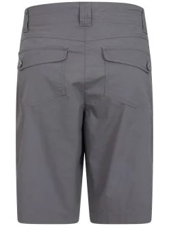 Mountain Warehouse Grey Womens Coast Stretch Shorts