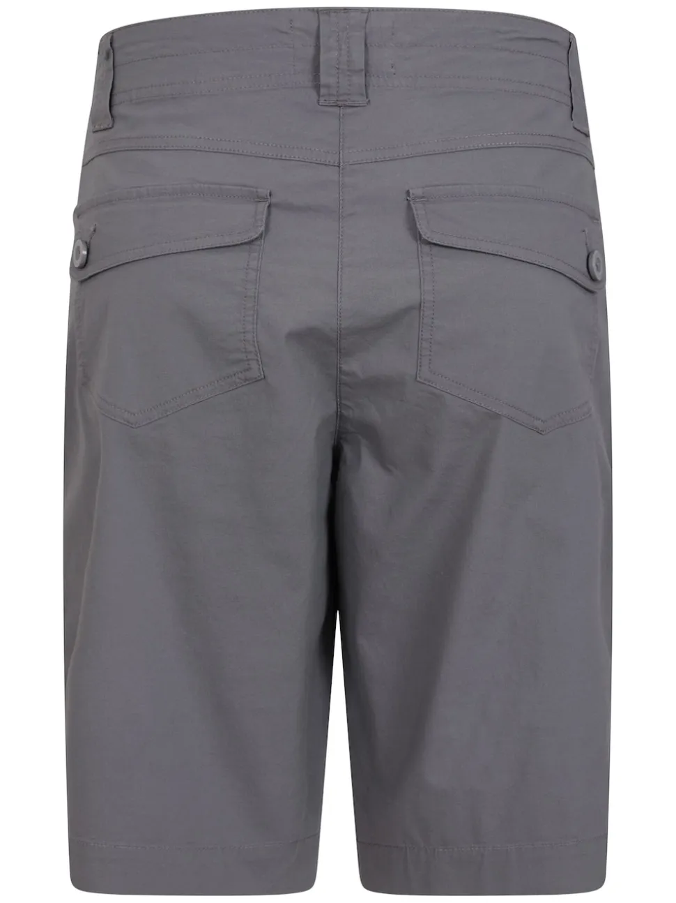 Mountain Warehouse Grey Womens Coast Stretch Shorts