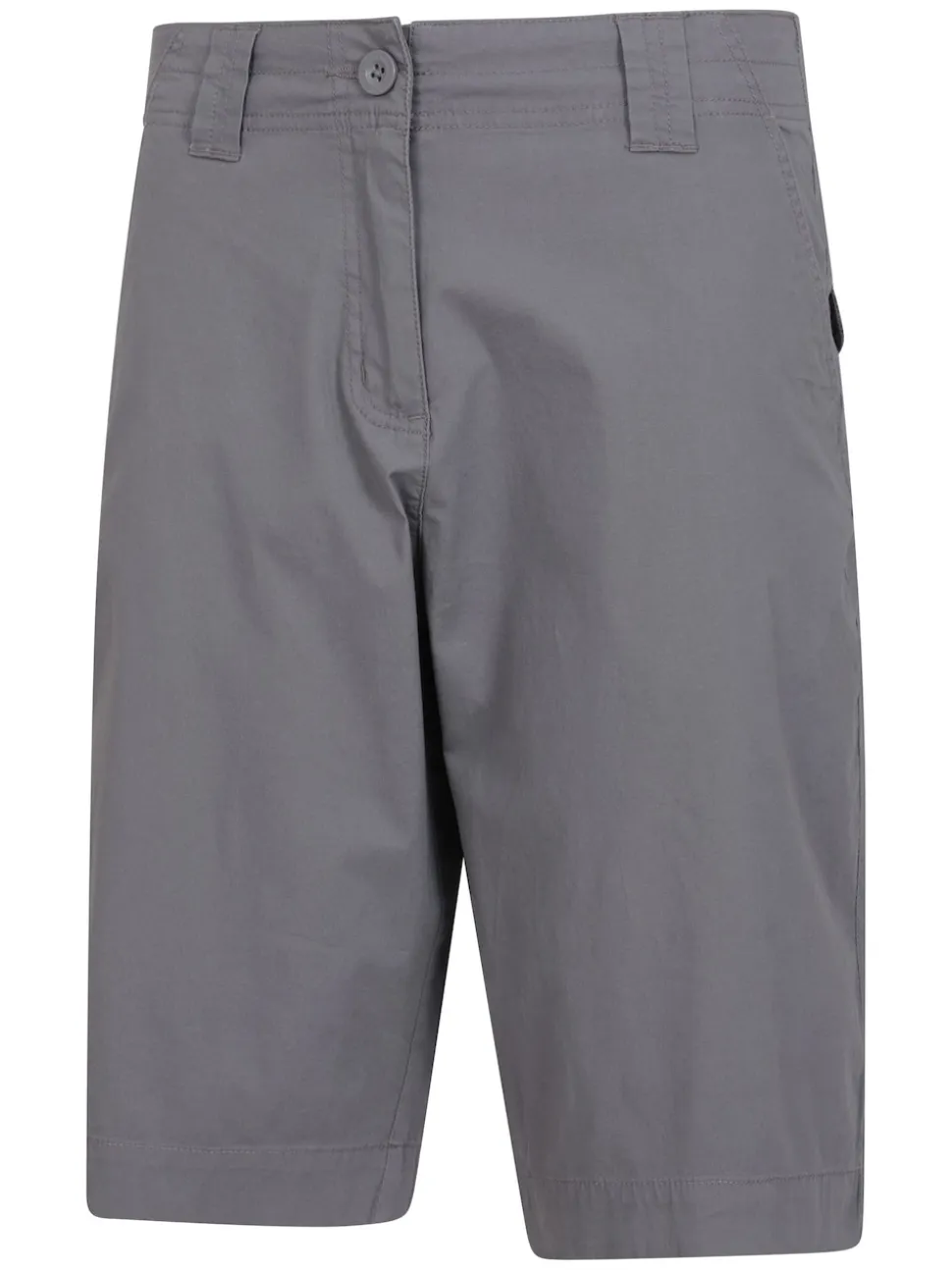 Mountain Warehouse Grey Womens Coast Stretch Shorts
