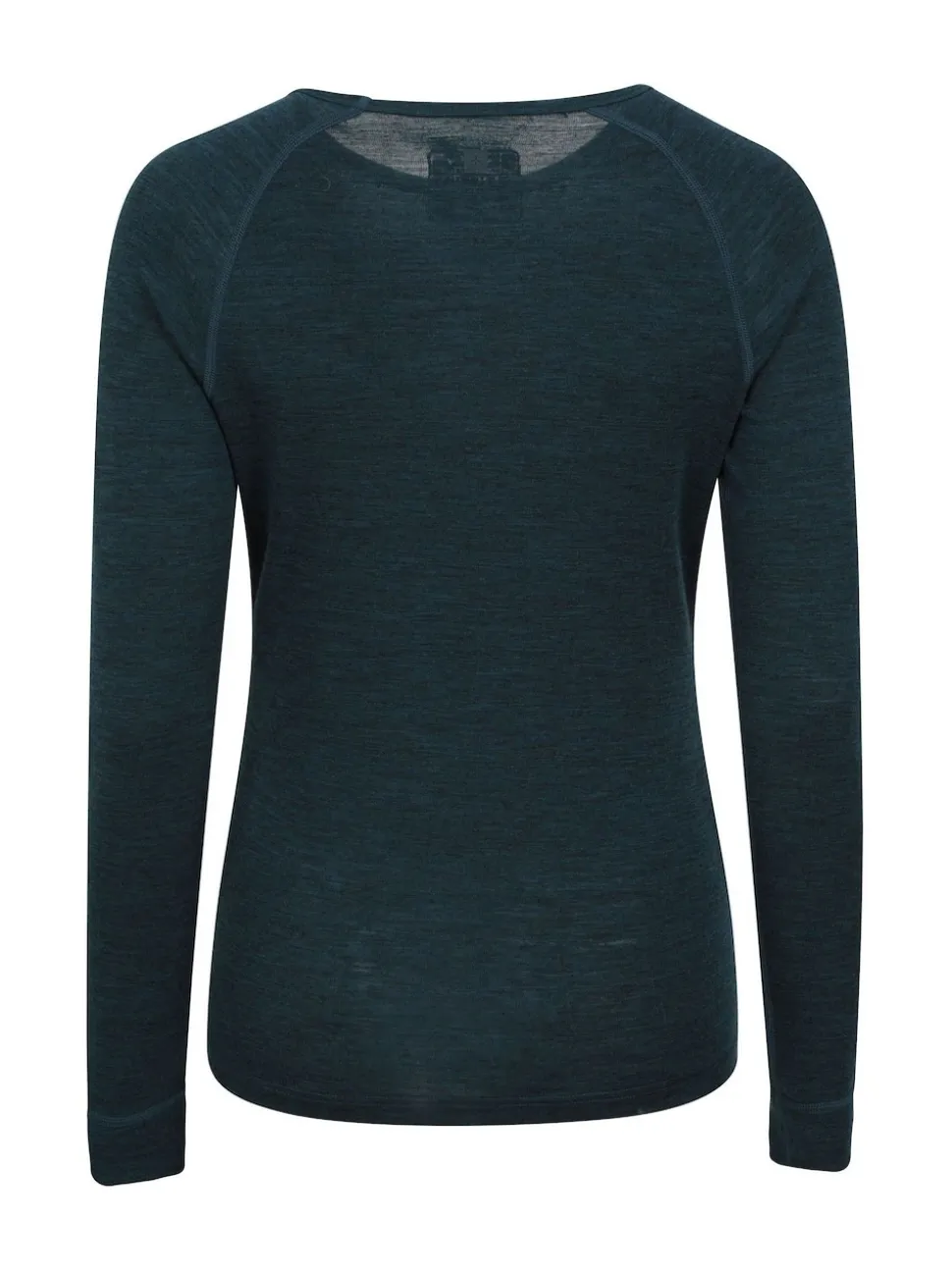 Mountain Warehouse Light Blue Womens Merino II Thermal Top