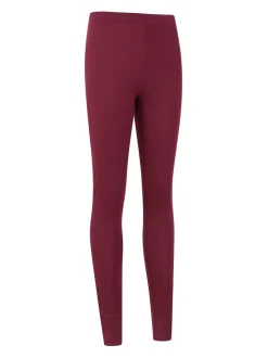 Mountain Warehouse Pink Womens Talus Thermal Leggings