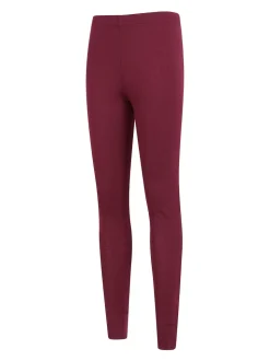 Mountain Warehouse Pink Womens Talus Thermal Leggings