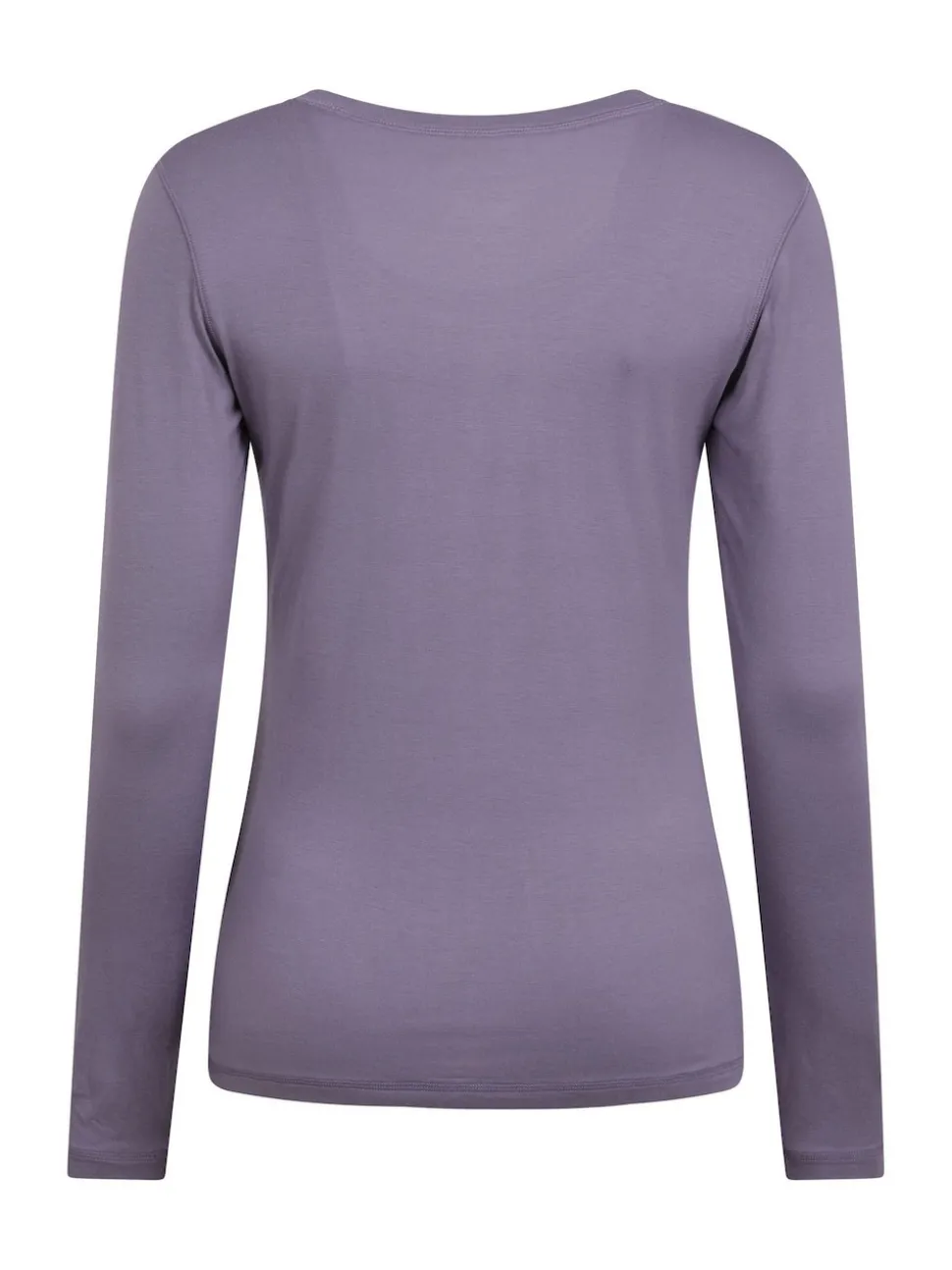 Mountain Warehouse Purple Keep The Heat Quick Drying Thermal Top