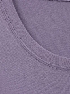 Mountain Warehouse Purple Keep The Heat Quick Drying Thermal Top
