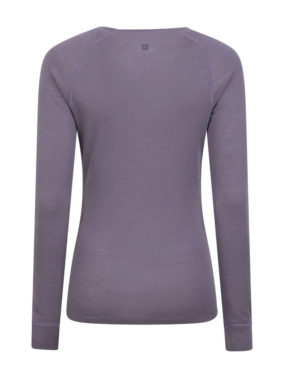 Mountain Warehouse Purple Womens Merino II Thermal Top