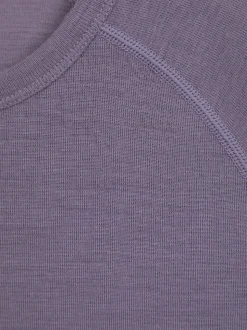 Mountain Warehouse Purple Womens Merino II Thermal Top