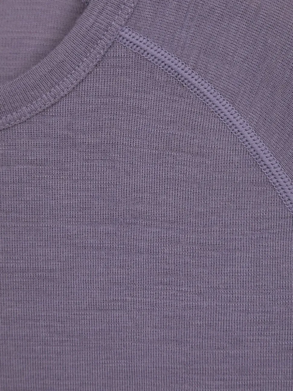 Mountain Warehouse Purple Womens Merino II Thermal Top