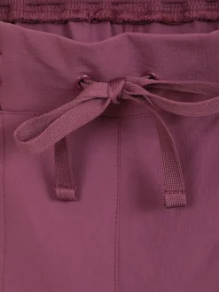 Mountain Warehouse Purple Womens Explorer Long Shorts