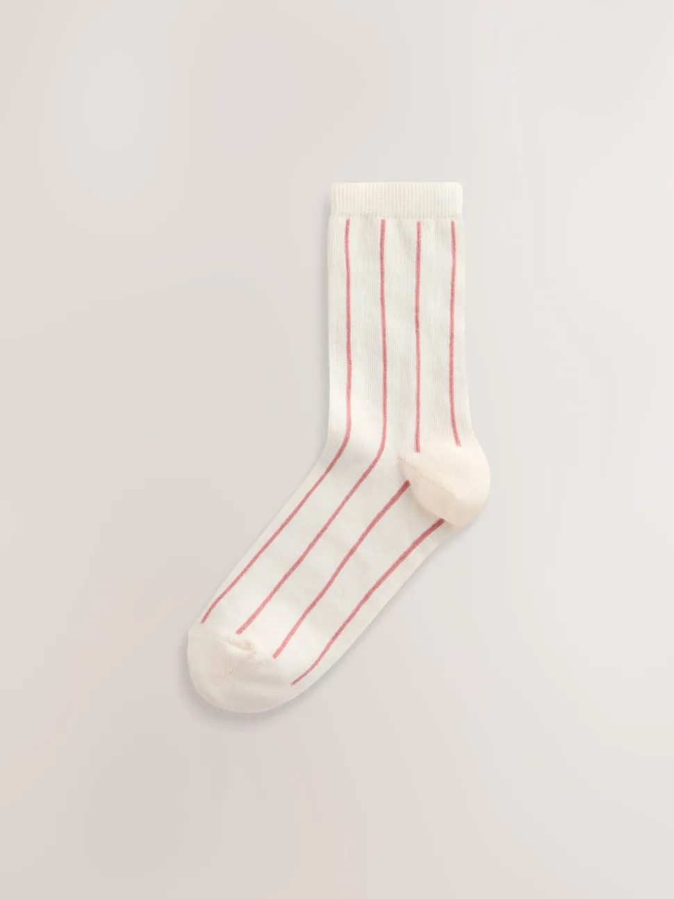 Multi Check Ankle Socks 5 Pack