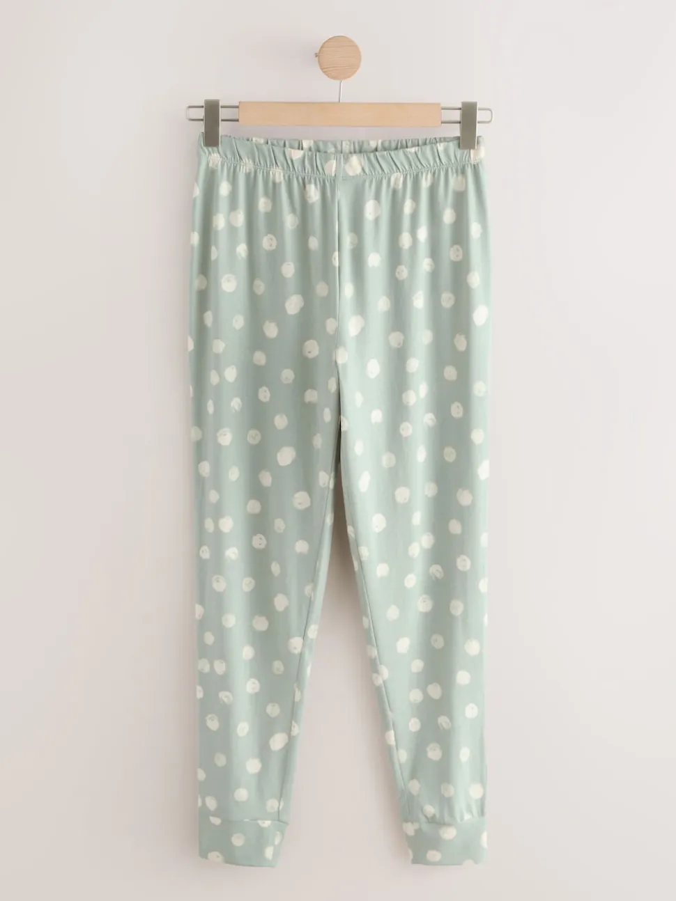 Multi Spot Long Sleeve Pyjamas 3 Pack