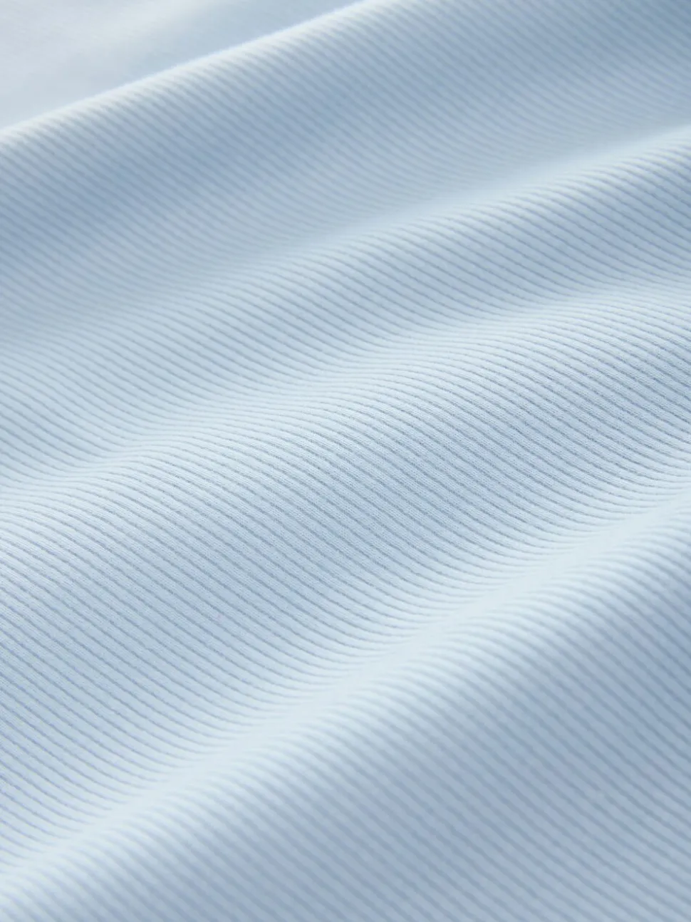 Multi/Striped 5 Pack Ribbed Long Sleeve T-Shirts