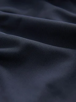 Navy Blue Mesh Multiway Wedding Guest Bridesmaid Maxi Dress