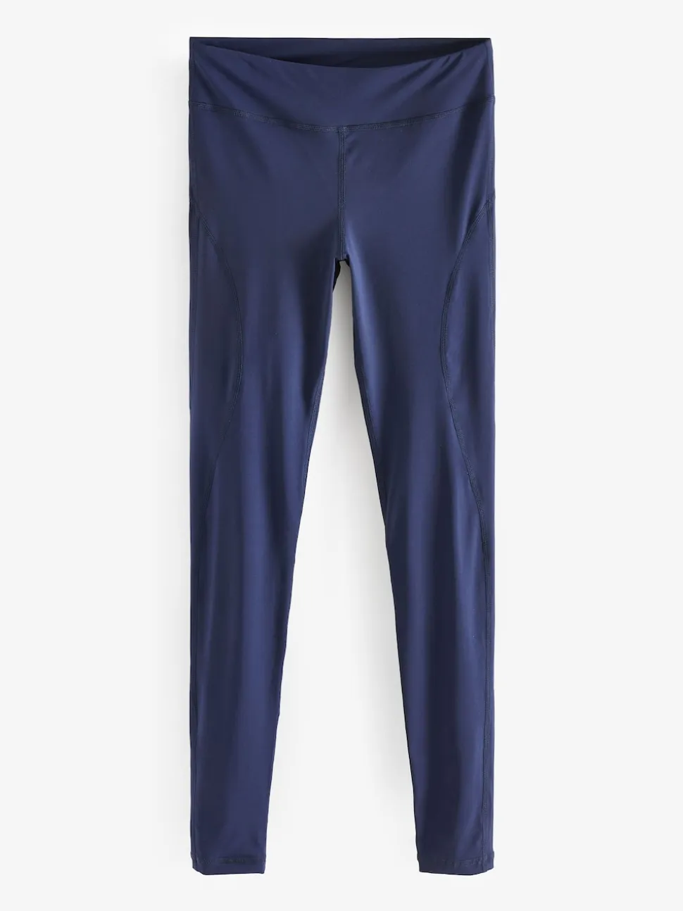 Navy Blue Swim Leggings