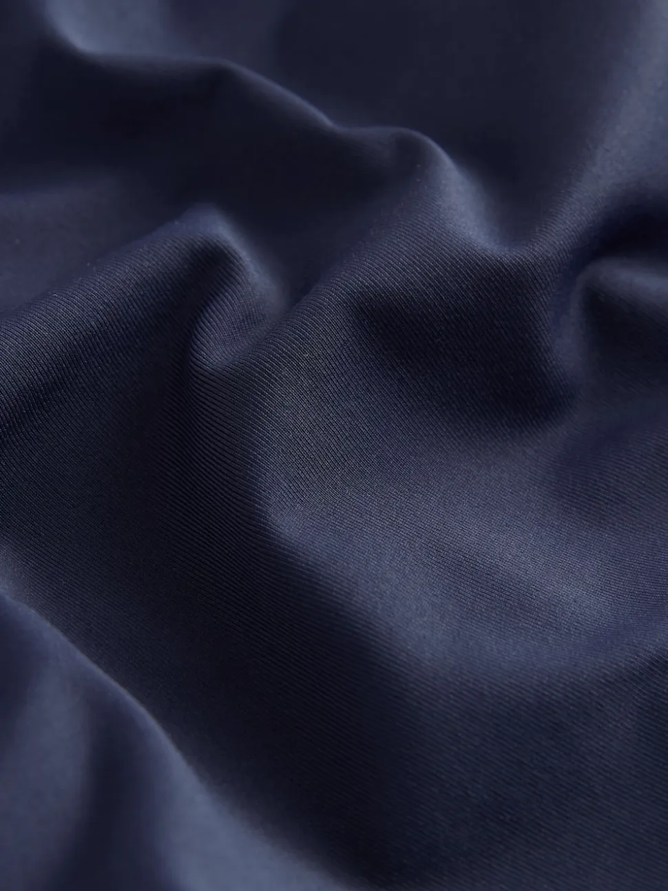 Navy Blue Utrim Tummy Control Plunge Swimsuit