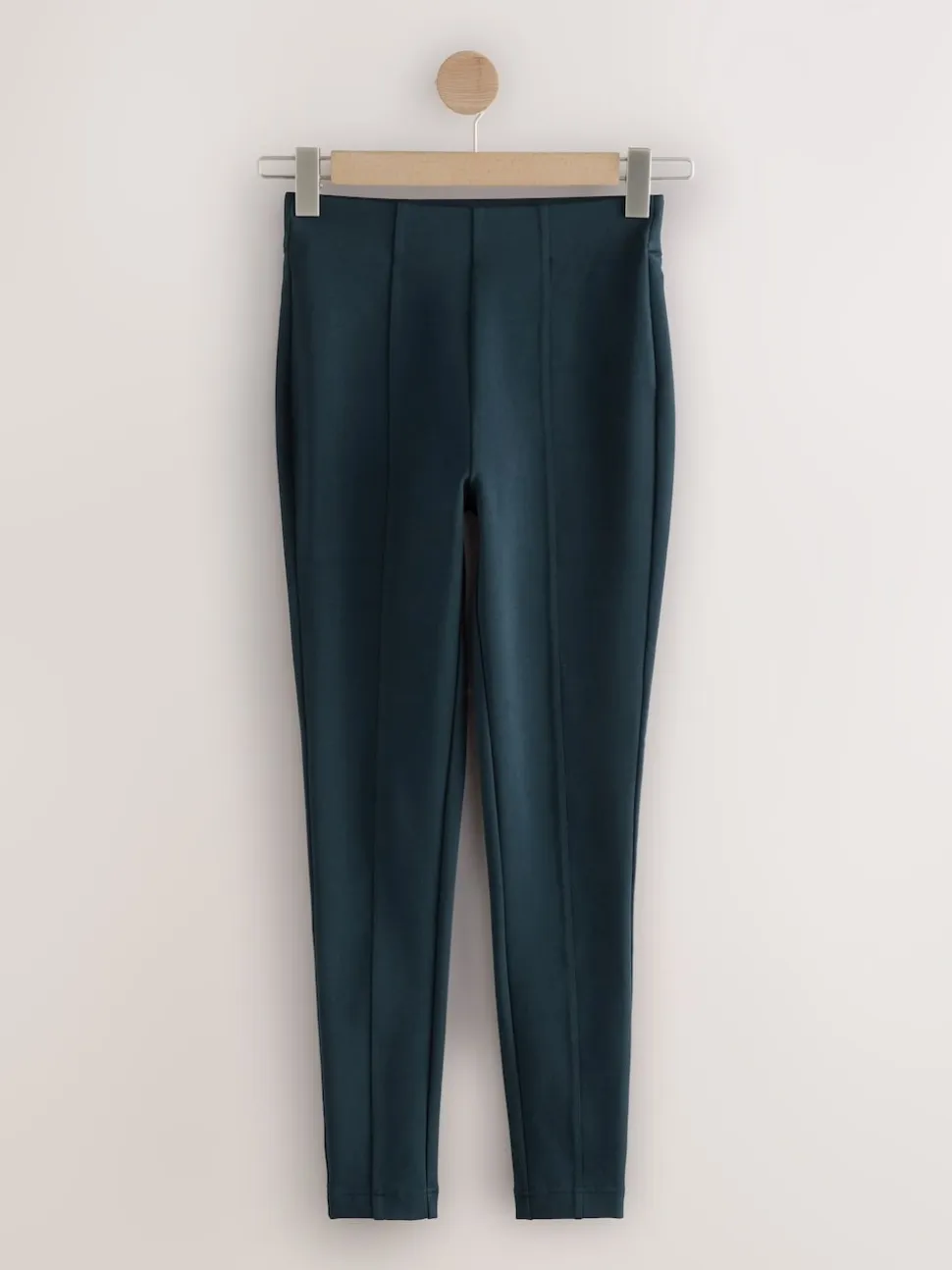 Navy Ponte Leggings