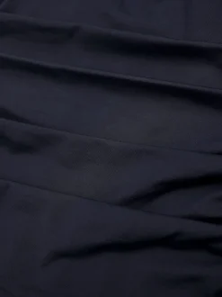 Navy Shaping Tummy Control Swimsuit
