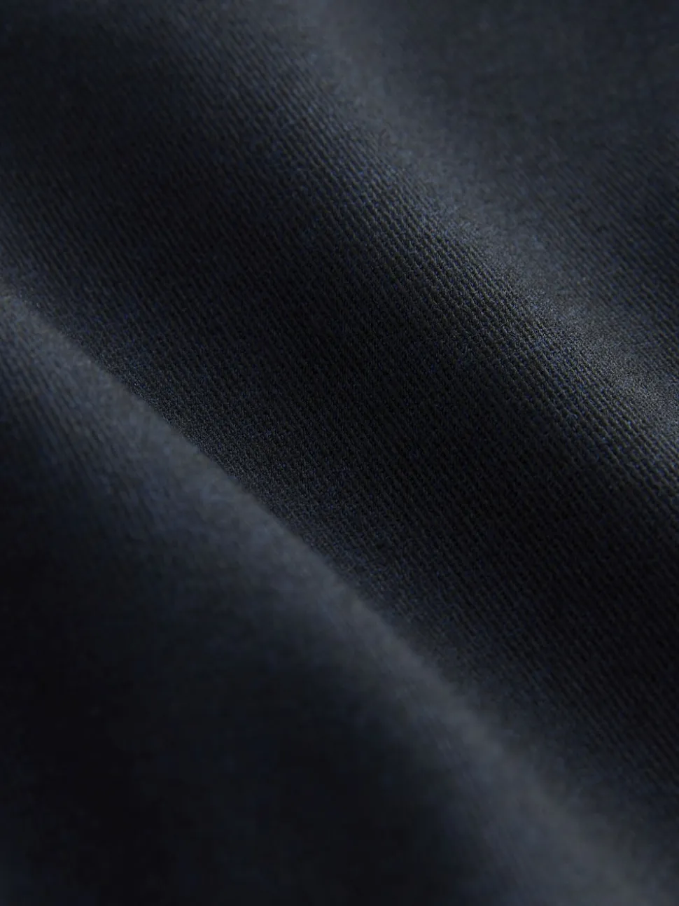 Navy Slim Tailored Trousers