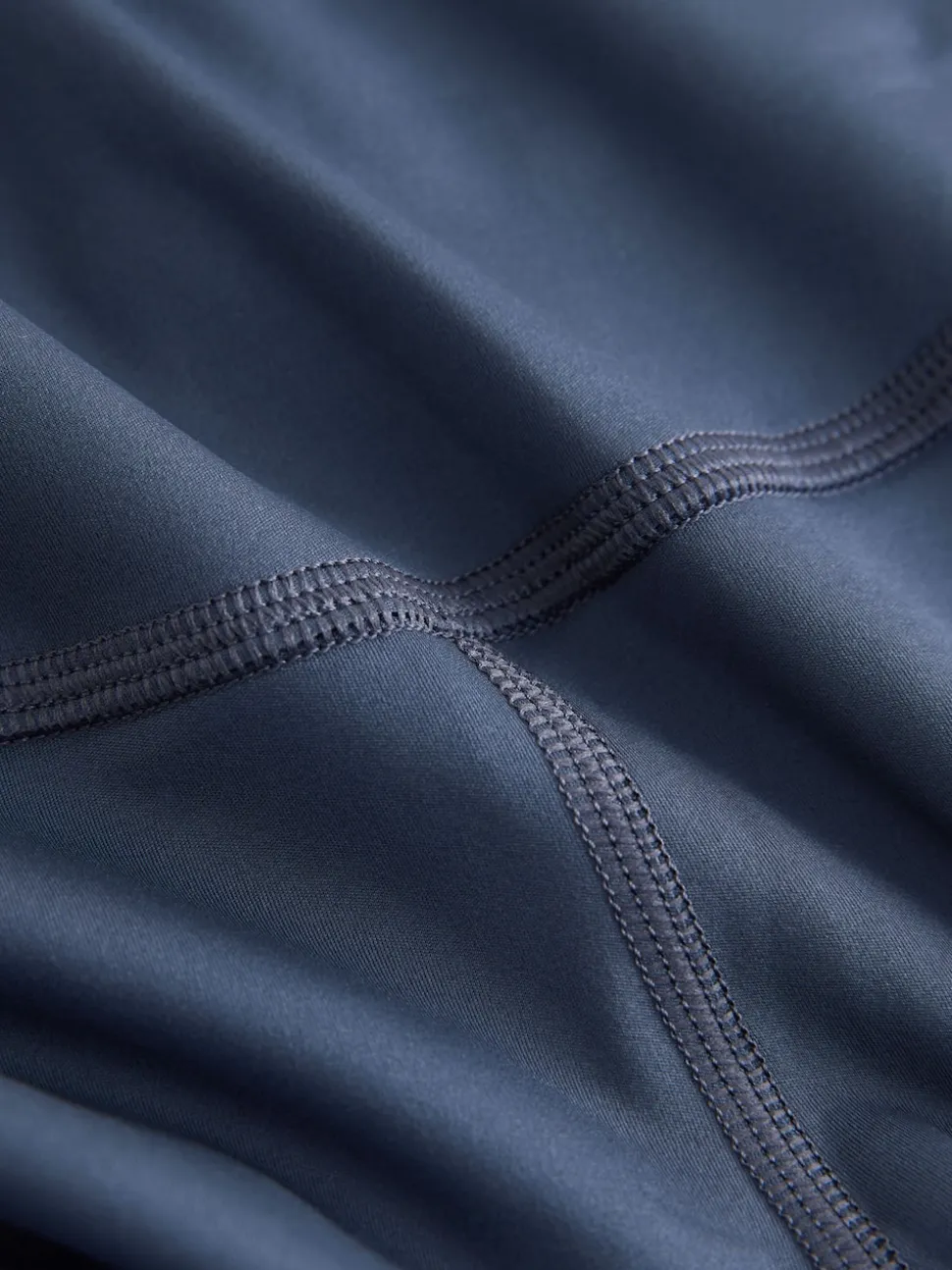 Navy Supersoft Dry Tech Flared Yoga Sports Maternity Leggings