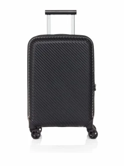 Nere Black BONDI 56CM Expandable Suitcase