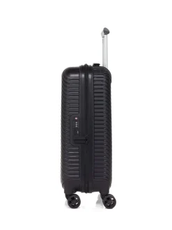 Nere Black BONDI 56CM Expandable Suitcase