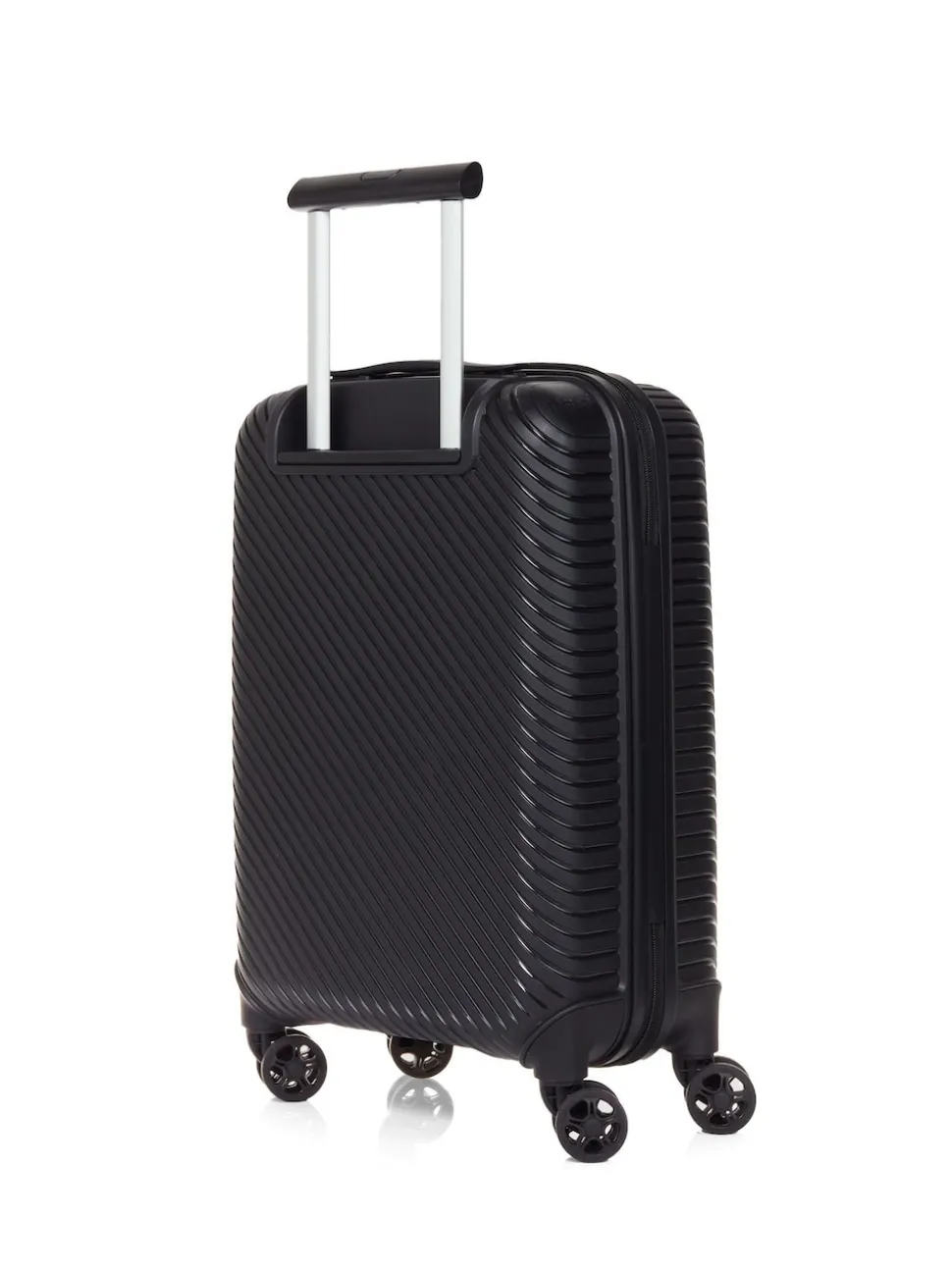 Nere Black BONDI 56CM Expandable Suitcase