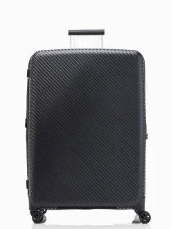 Nere Black BONDI 80CM Large Suitcase