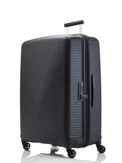 Nere Black BONDI 80CM Large Suitcase