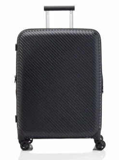 Nere Black BONDI 66CM Medium Suitcase
