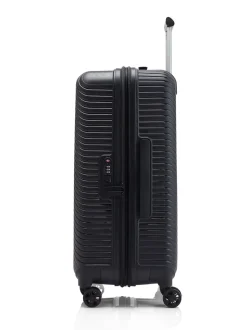 Nere Black BONDI 66CM Medium Suitcase