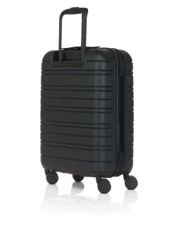 Nere Black STORI 55CM Cabin Suitcase