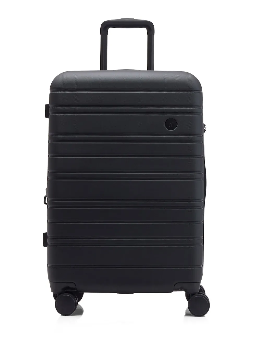 Nere Black STORI 65CM Medium Suitcase