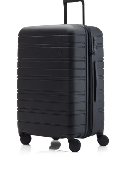 Nere Black STORI 65CM Medium Suitcase