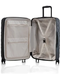 Nere Black STORI 65CM Medium Suitcase