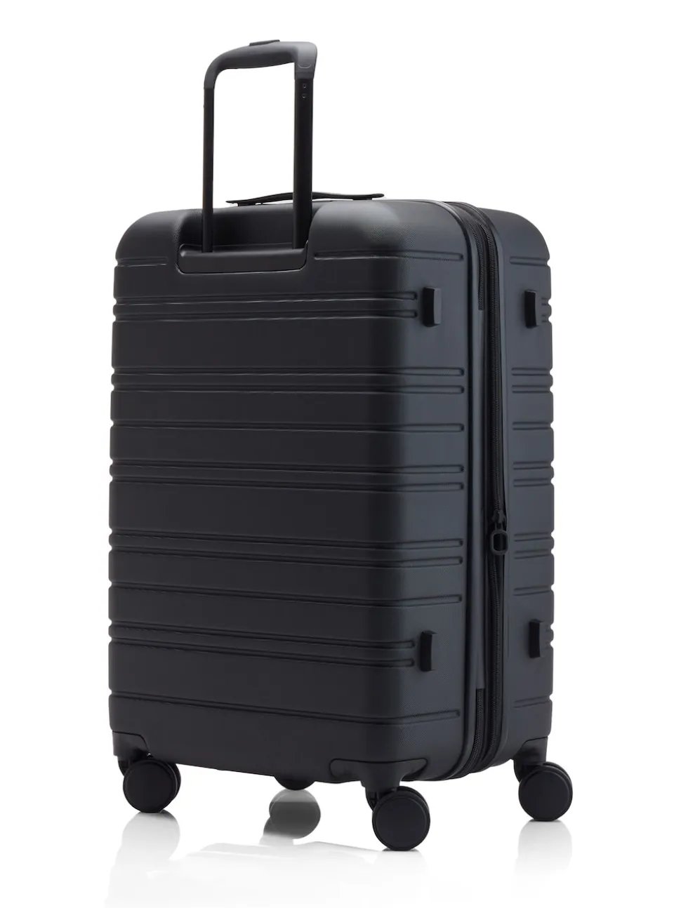 Nere Black STORI 65CM Medium Suitcase