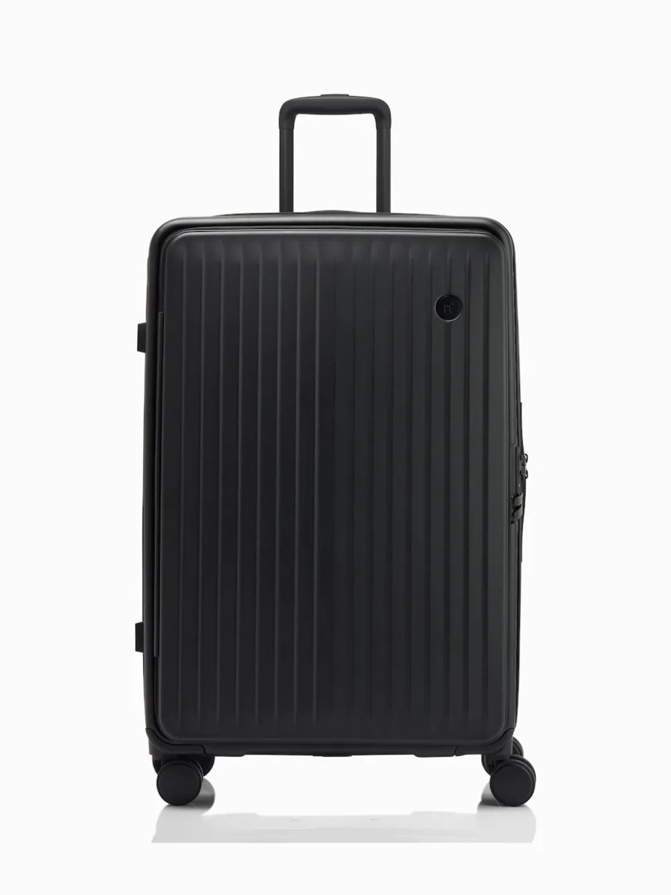 Nere Black Venture DUAL OPEN 75CM Suitcase